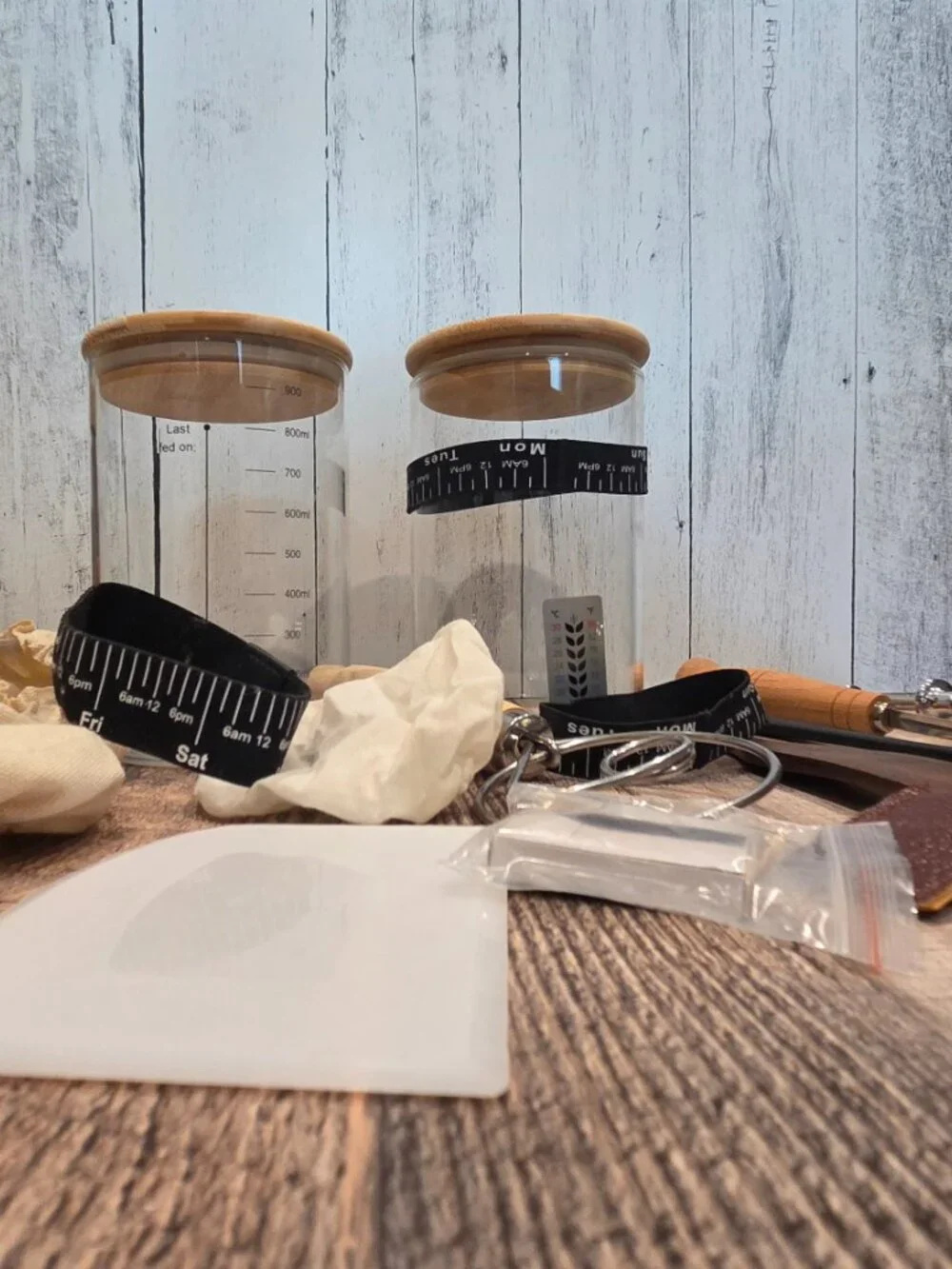 Sourdough Starter Kit